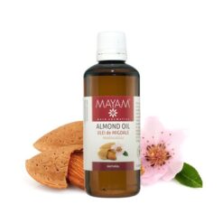 Ulei de migdale dulci natural