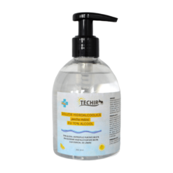 Solutie dezinfectanta pentru maini, 250 ml