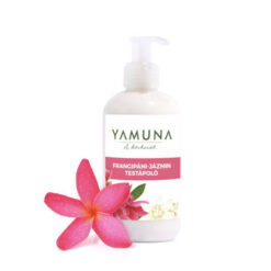 Lotiune de corp cu frangipani si iasomie 250 ml