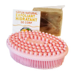 Set exfoliere corp