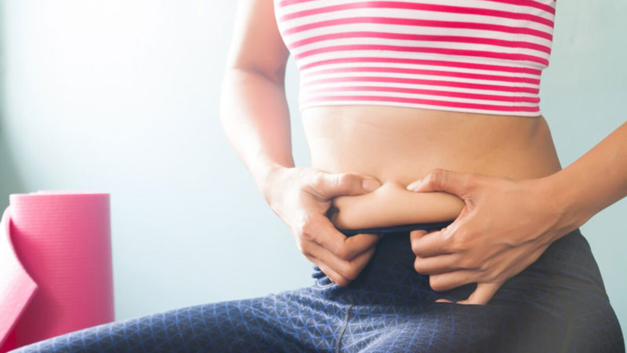 Menopauză grăsime abdominală - Cum să pierzi grăsimea abdominală în menopauză Fitneass
