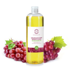 ulei pentru masaj cu samburi de struguri 1000 ml